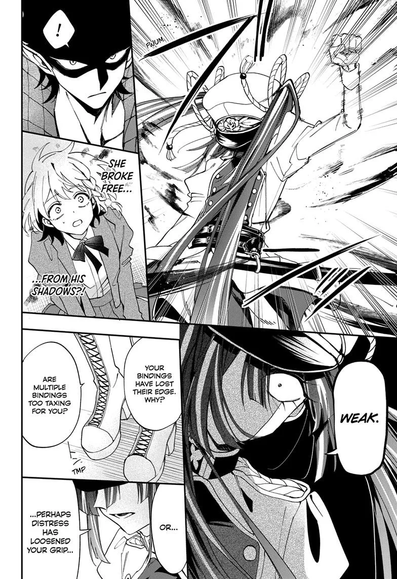 Read Magical Girl Dandelion EN Manga Online