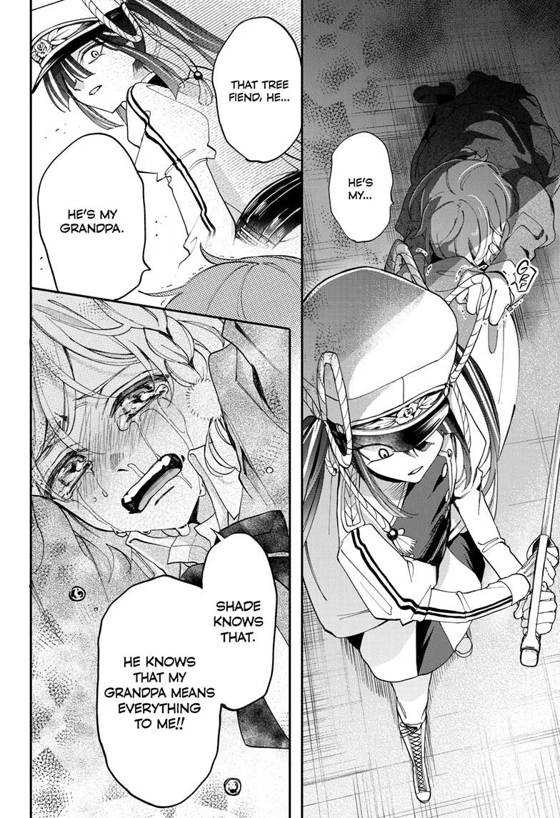 Read Magical Girl Dandelion EN Manga Online