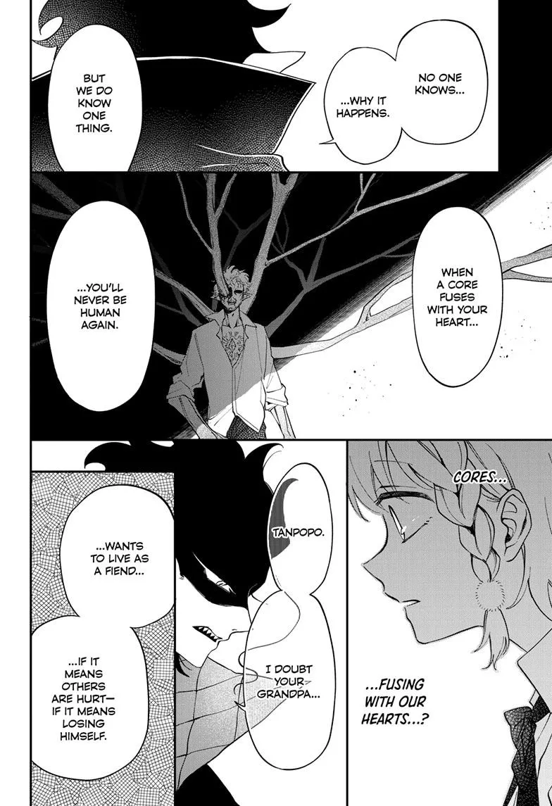 Read Magical Girl Dandelion EN Manga Online