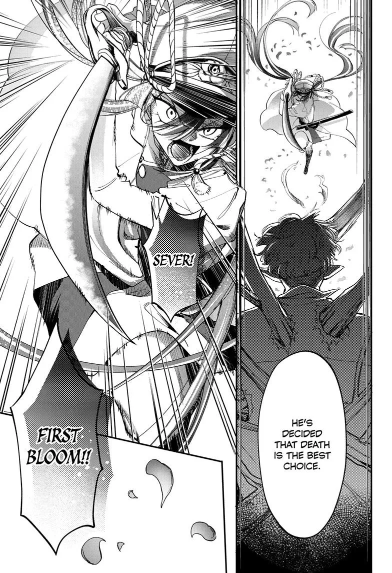 Read Magical Girl Dandelion EN Manga Online