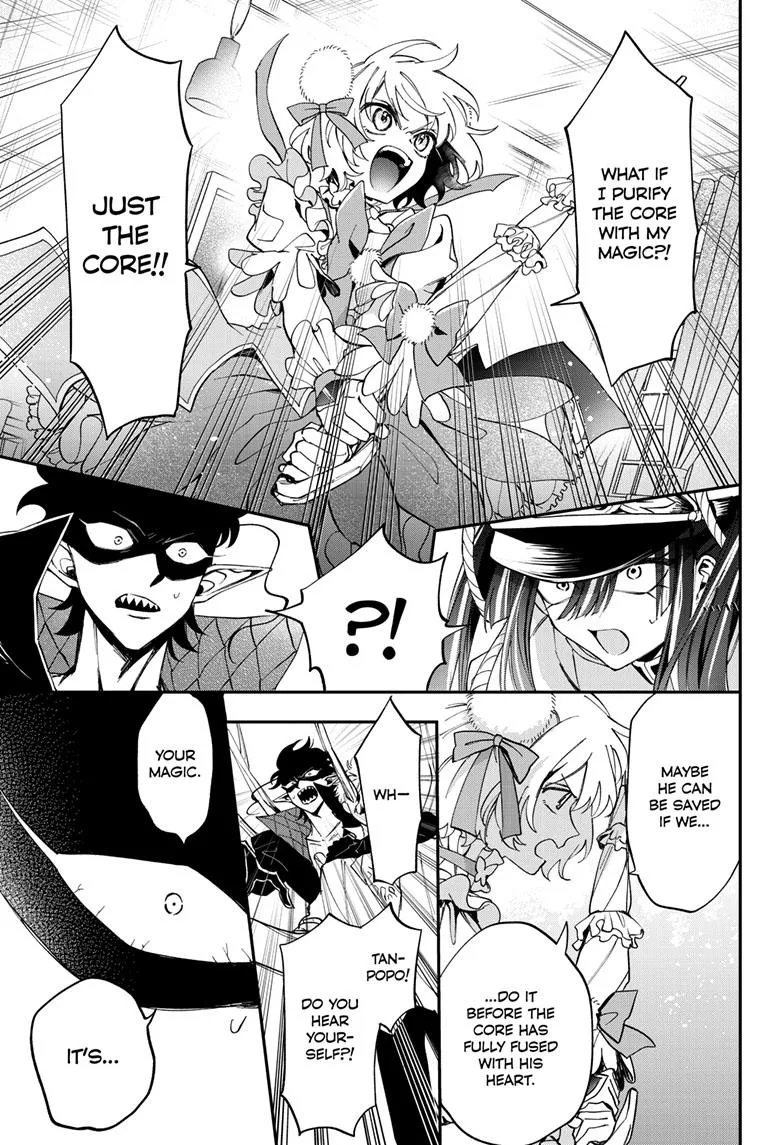 Read Magical Girl Dandelion EN Manga Online