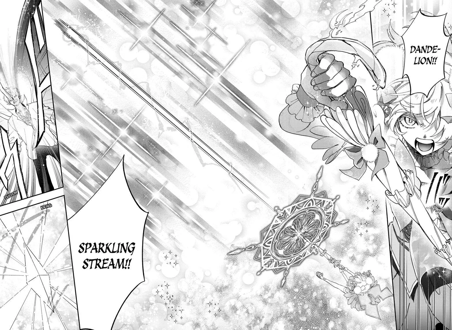 Read Magical Girl Dandelion EN Manga Online