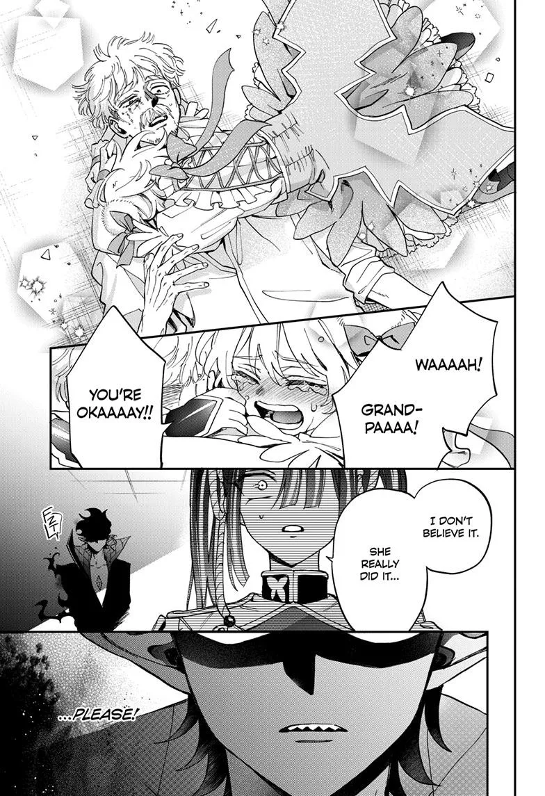 Read Magical Girl Dandelion EN Manga Online