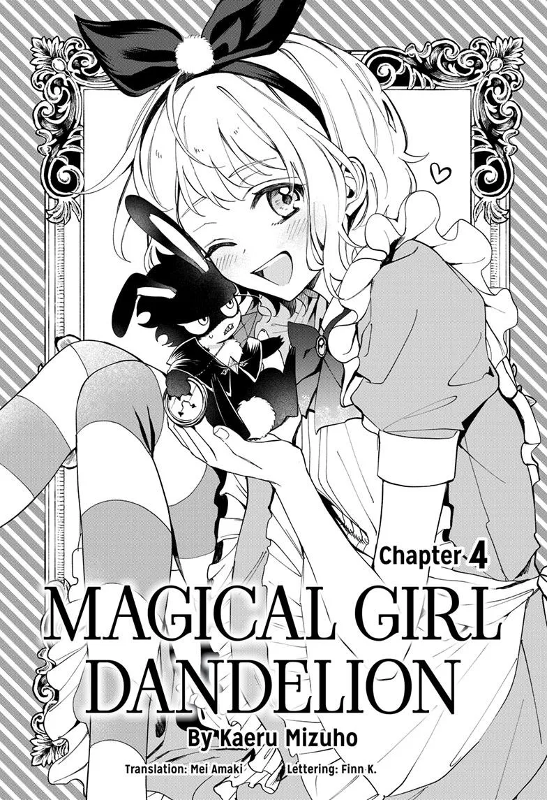 Read Magical Girl Dandelion EN Manga Online