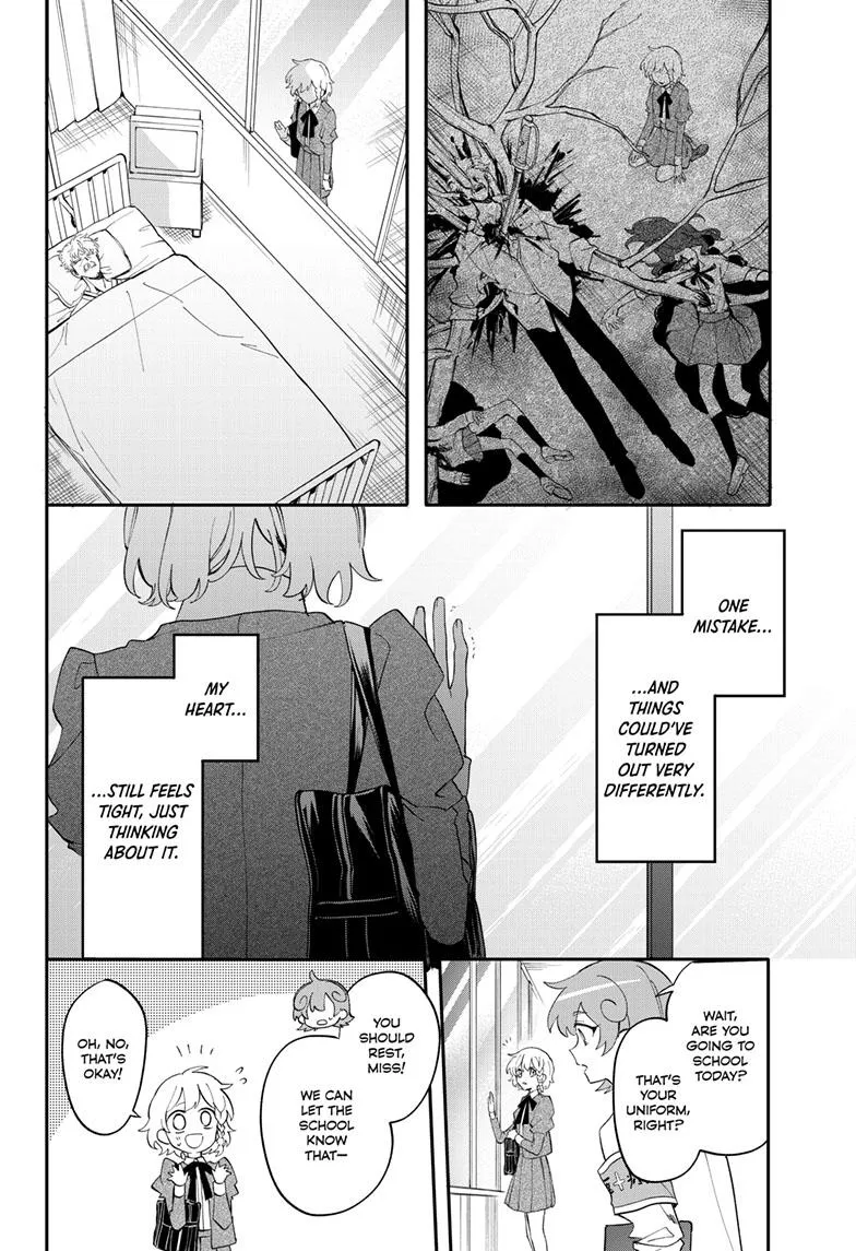 Read Magical Girl Dandelion EN Manga Online