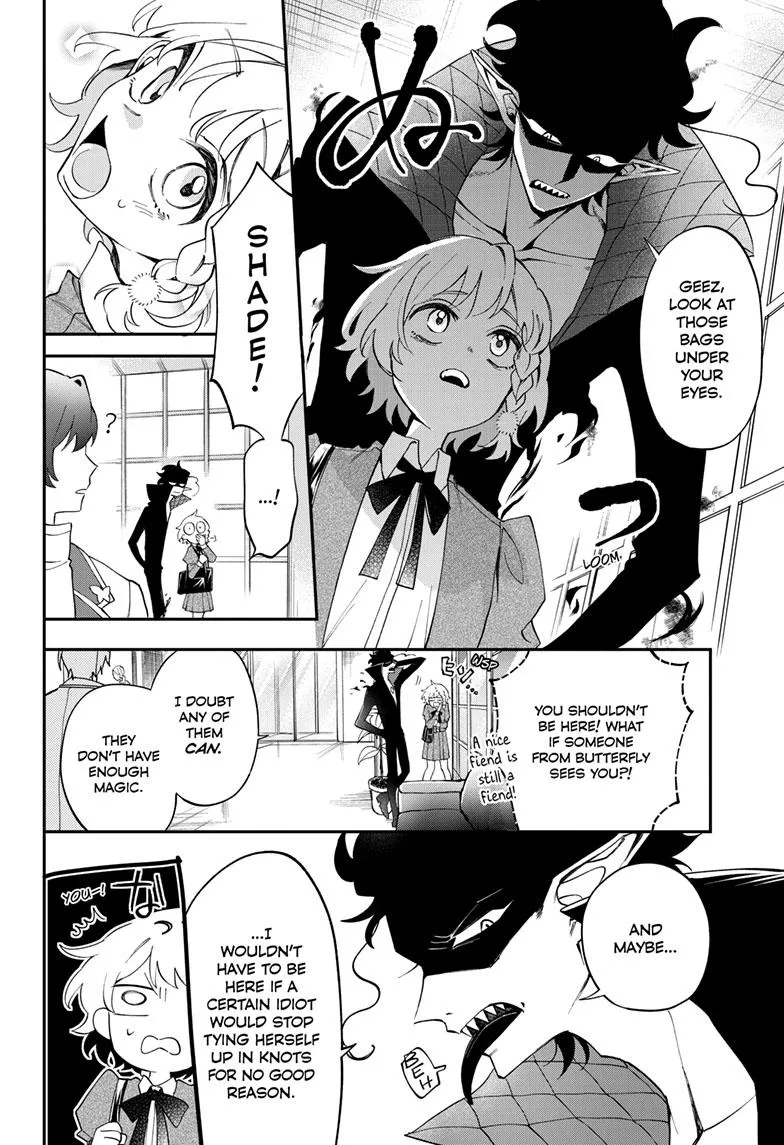Read Magical Girl Dandelion EN Manga Online