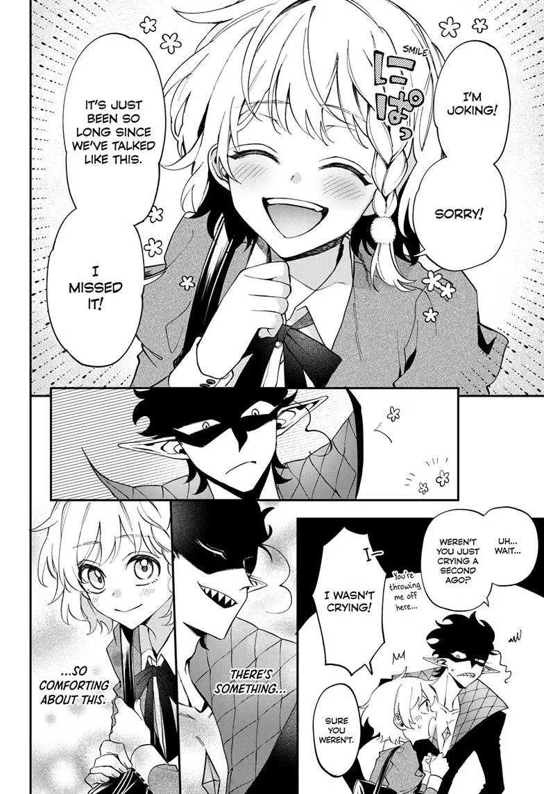 Read Magical Girl Dandelion EN Manga Online