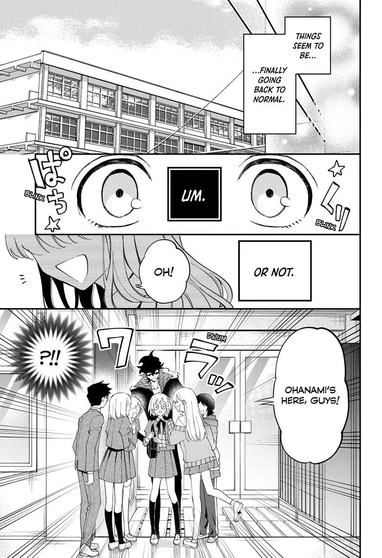 Read Magical Girl Dandelion EN Manga Online