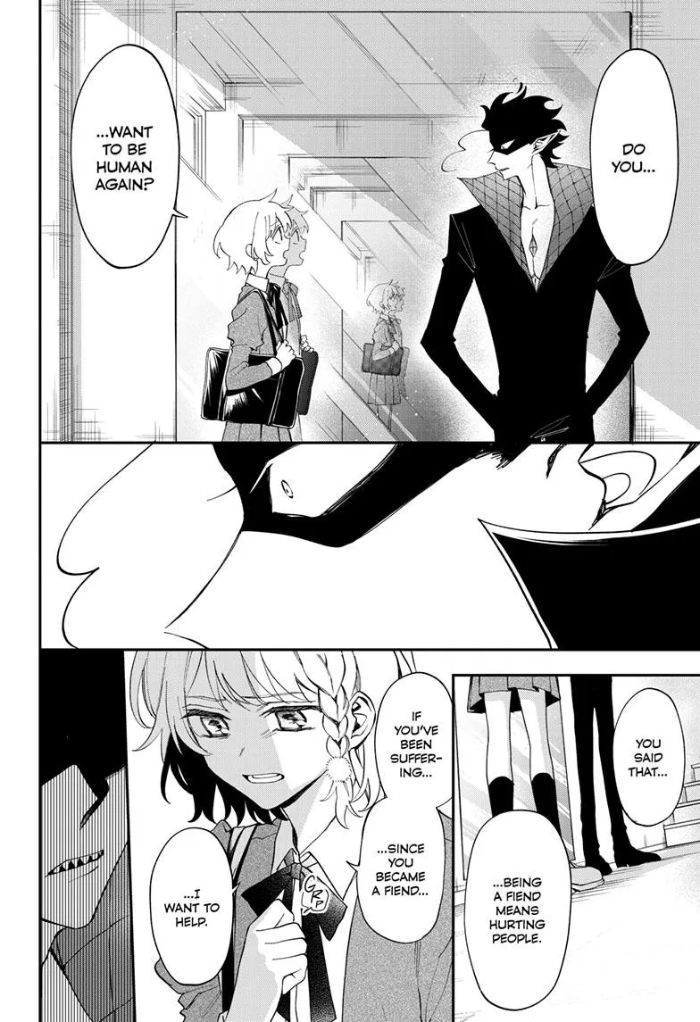 Read Magical Girl Dandelion EN Manga Online