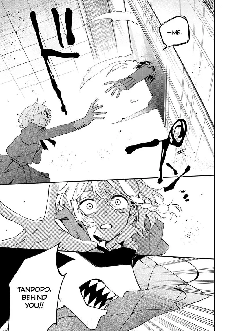 Read Magical Girl Dandelion EN Manga Online
