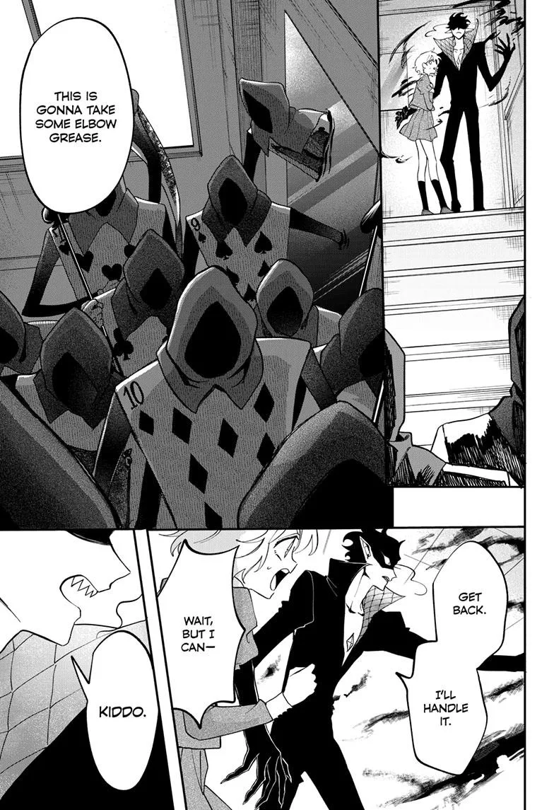 Read Magical Girl Dandelion EN Manga Online