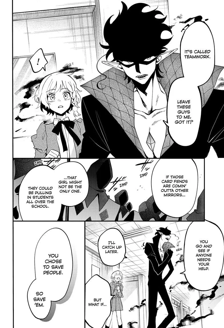 Read Magical Girl Dandelion EN Manga Online