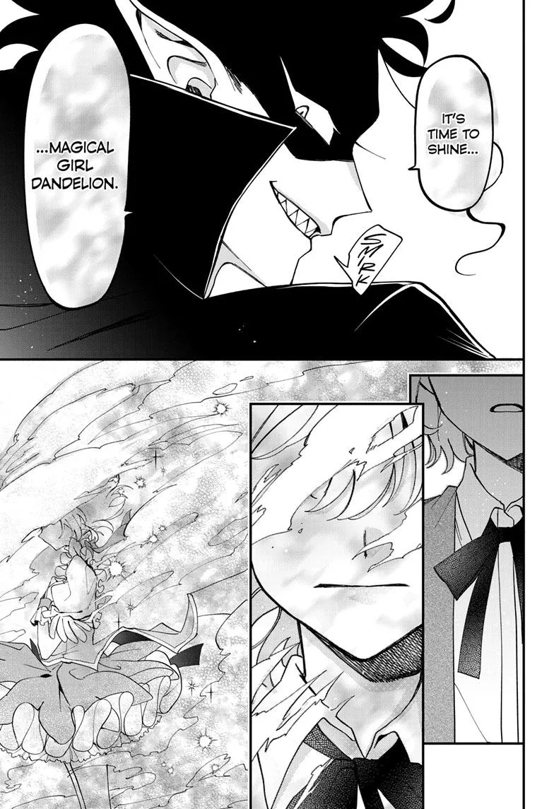 Read Magical Girl Dandelion EN Manga Online