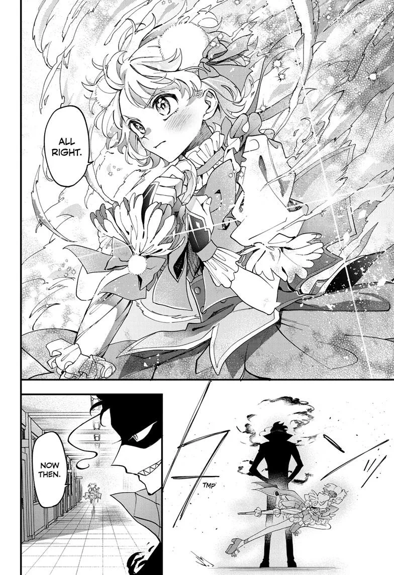 Read Magical Girl Dandelion EN Manga Online