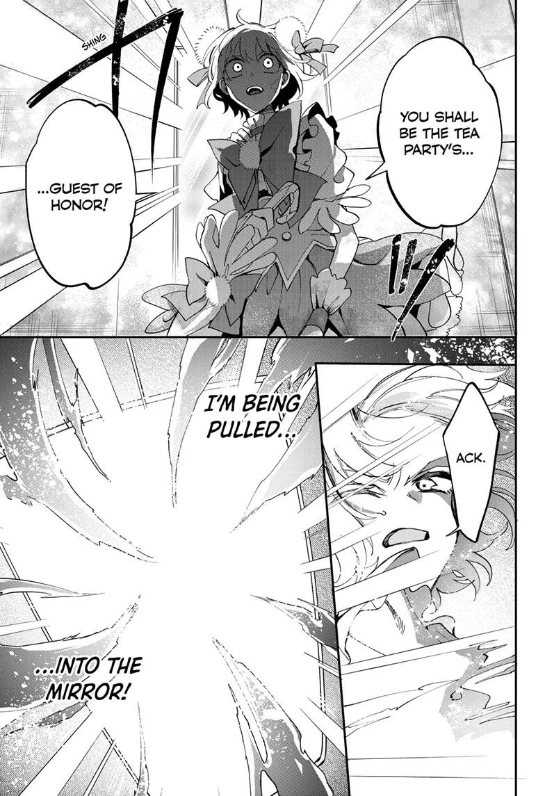 Read Magical Girl Dandelion EN Manga Online