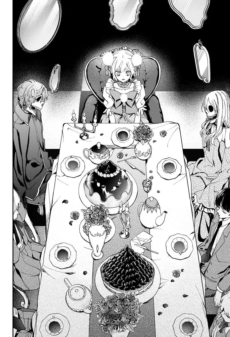 Read Magical Girl Dandelion EN Manga Online