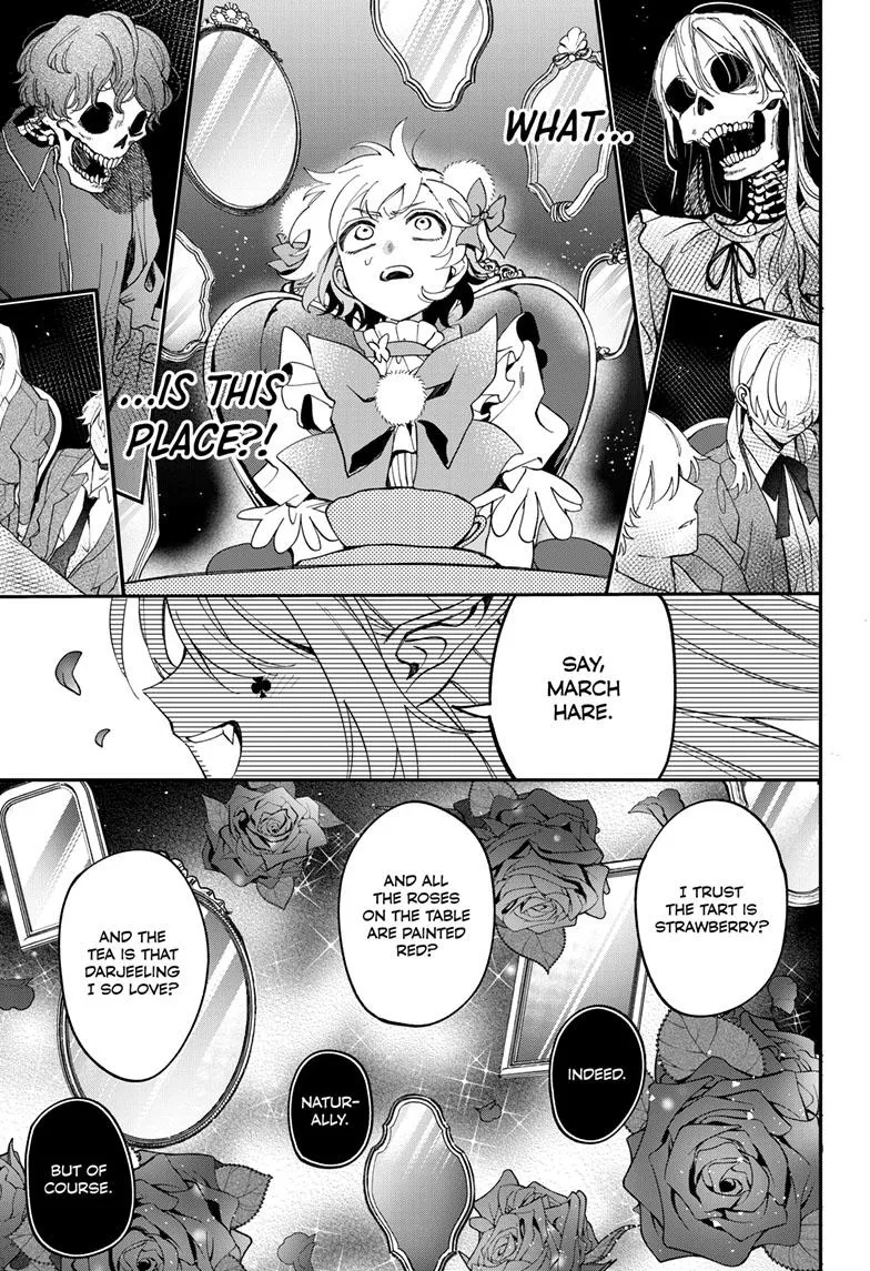 Read Magical Girl Dandelion EN Manga Online