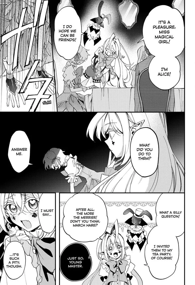 Read Magical Girl Dandelion EN Manga Online