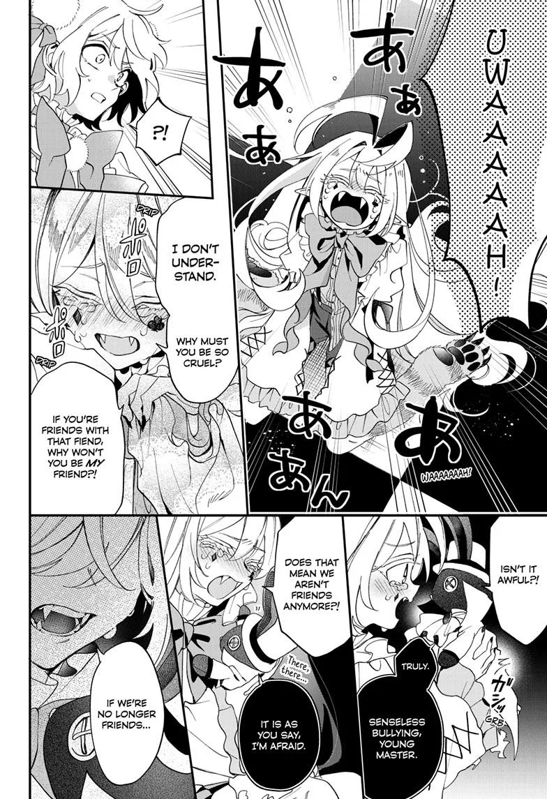 Read Magical Girl Dandelion EN Manga Online