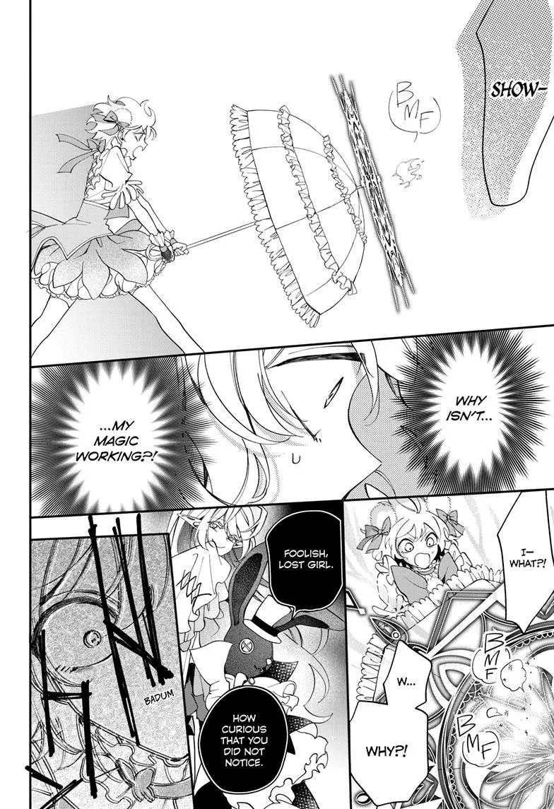 Read Magical Girl Dandelion EN Manga Online