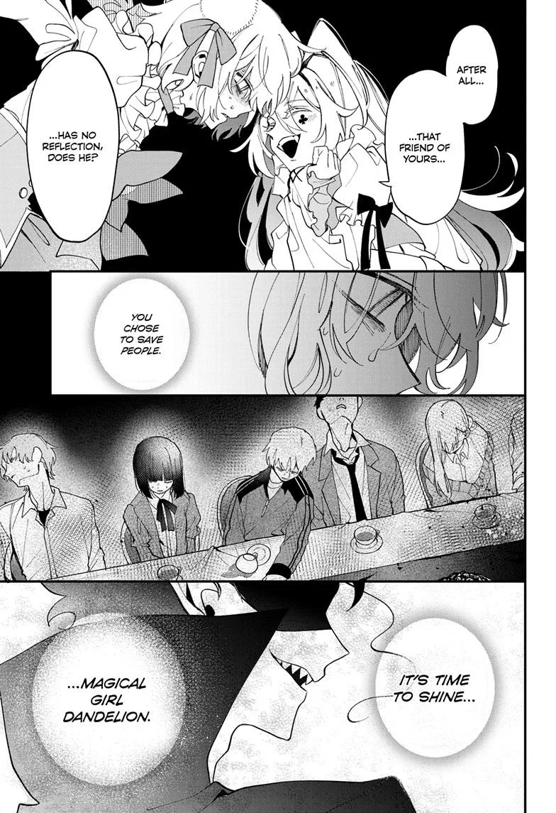 Read Magical Girl Dandelion EN Manga Online
