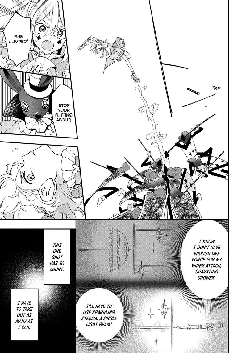 Read Magical Girl Dandelion EN Manga Online
