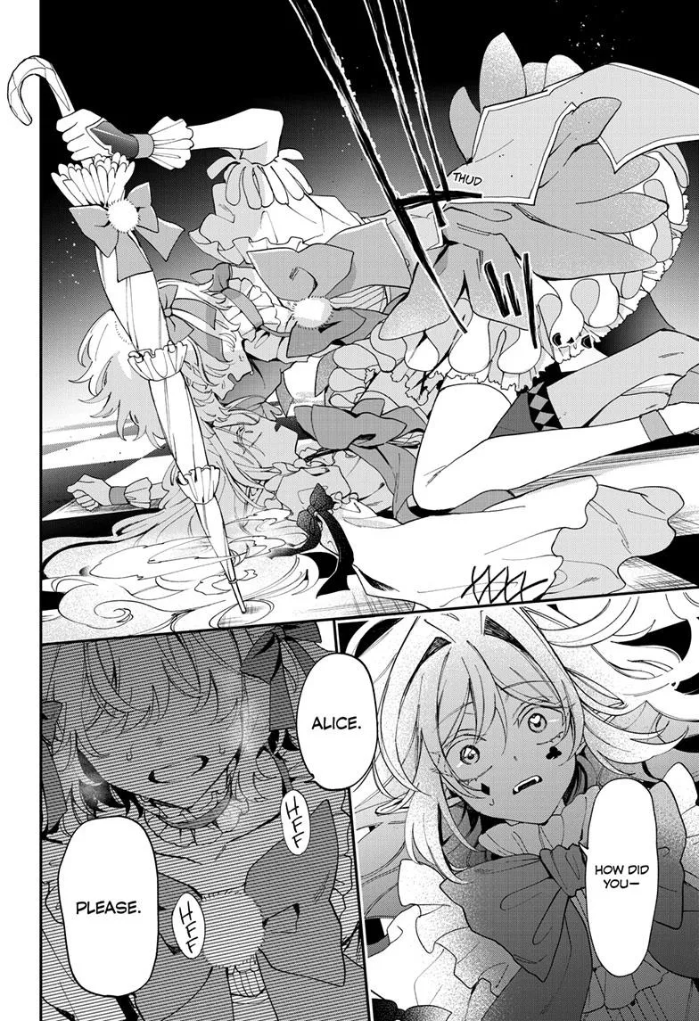 Read Magical Girl Dandelion EN Manga Online