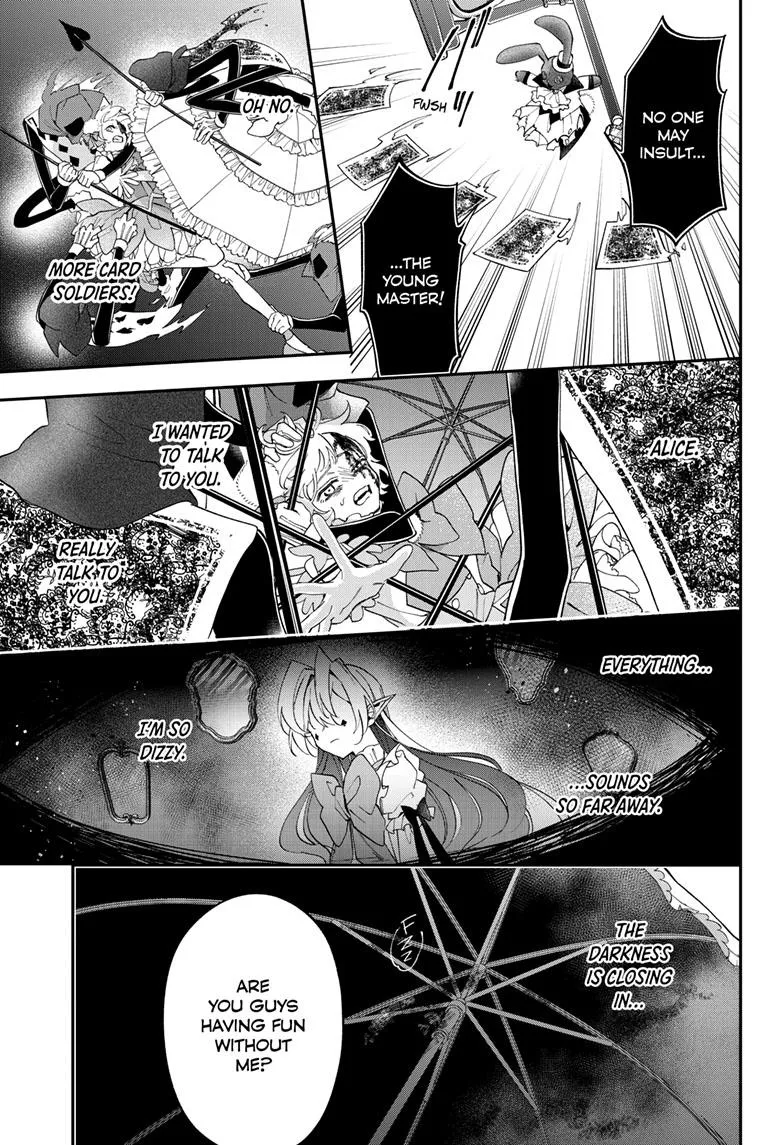 Read Magical Girl Dandelion EN Manga Online