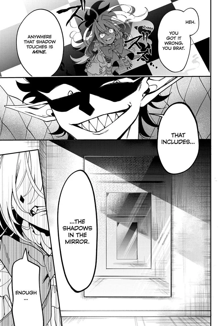 Read Magical Girl Dandelion EN Manga Online