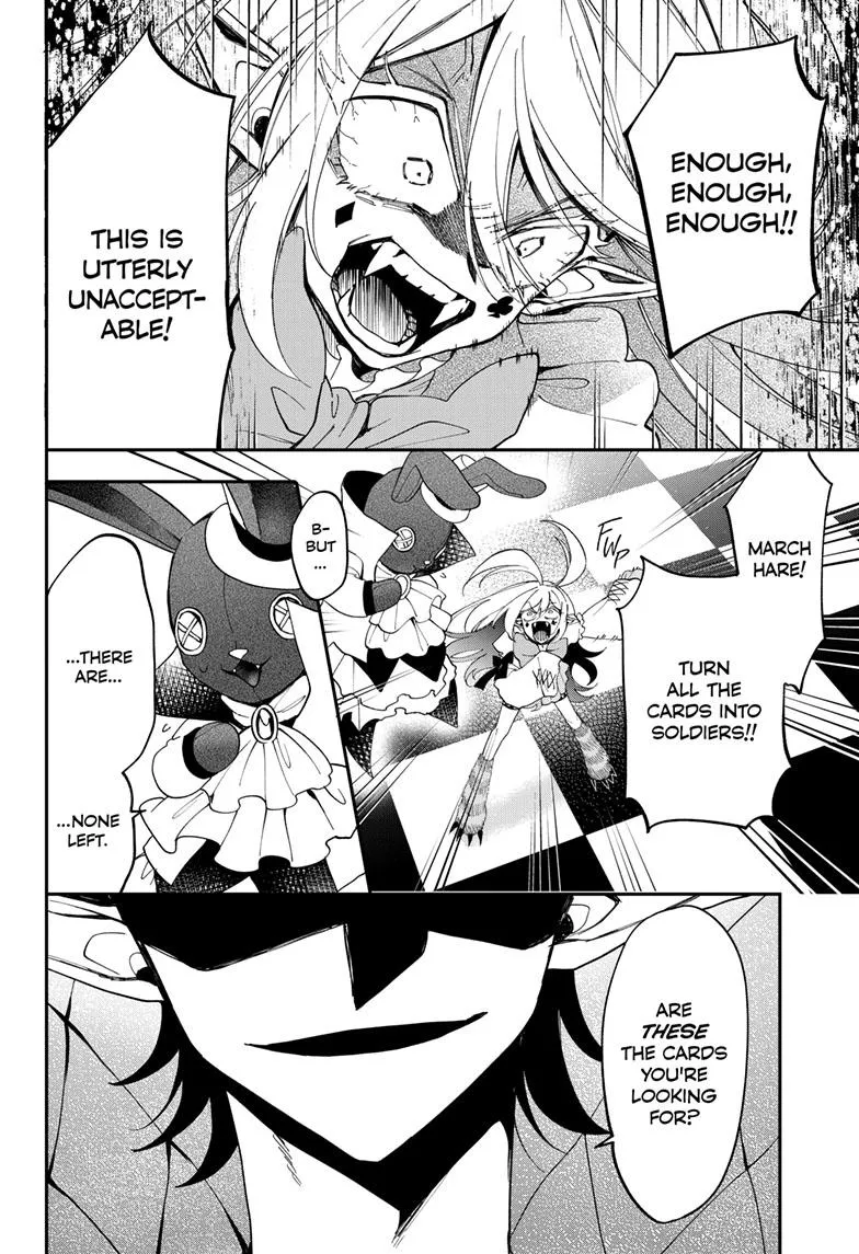 Read Magical Girl Dandelion EN Manga Online