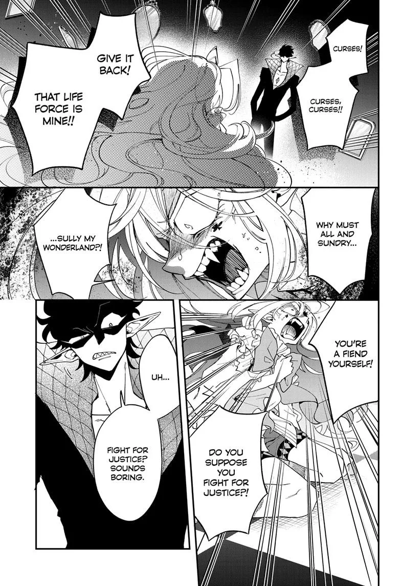 Read Magical Girl Dandelion EN Manga Online