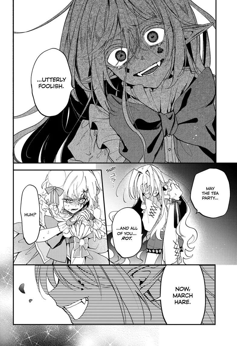 Read Magical Girl Dandelion EN Manga Online