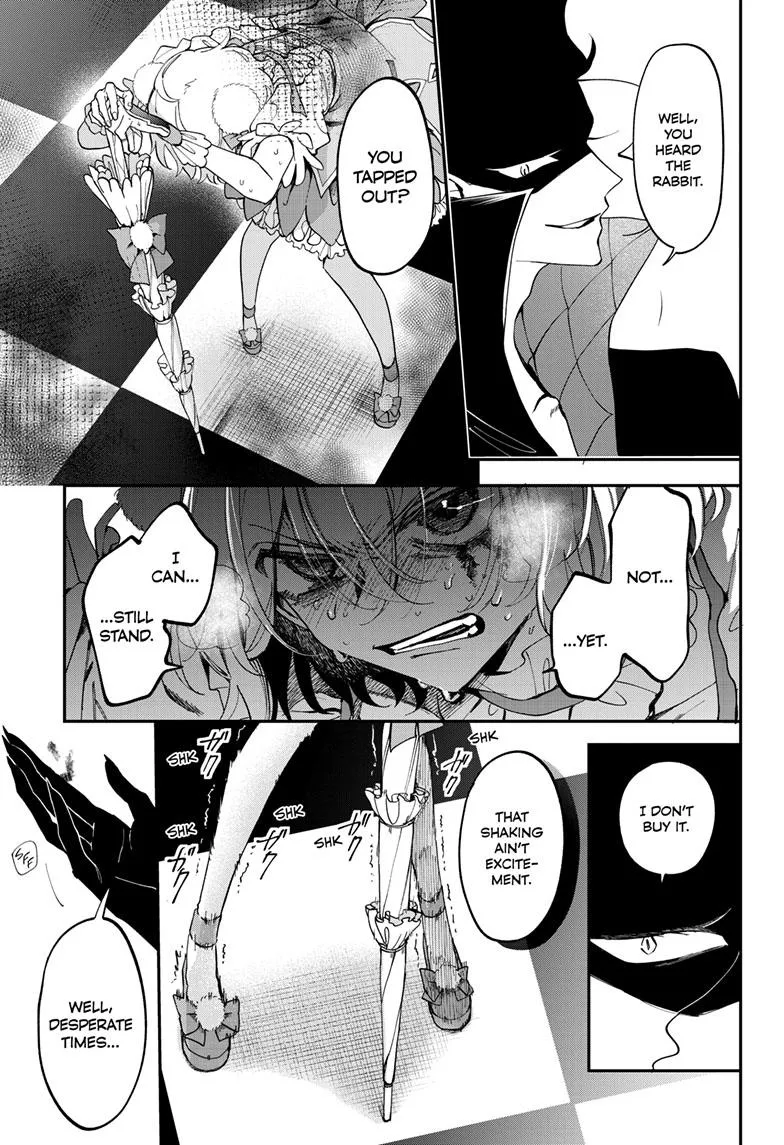 Read Magical Girl Dandelion EN Manga Online