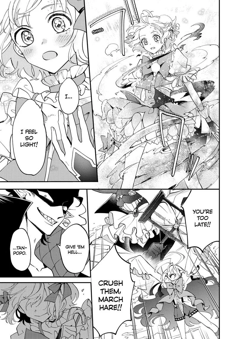 Read Magical Girl Dandelion EN Manga Online