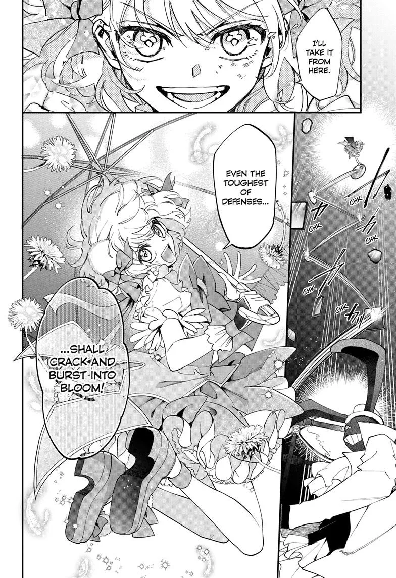 Read Magical Girl Dandelion EN Manga Online