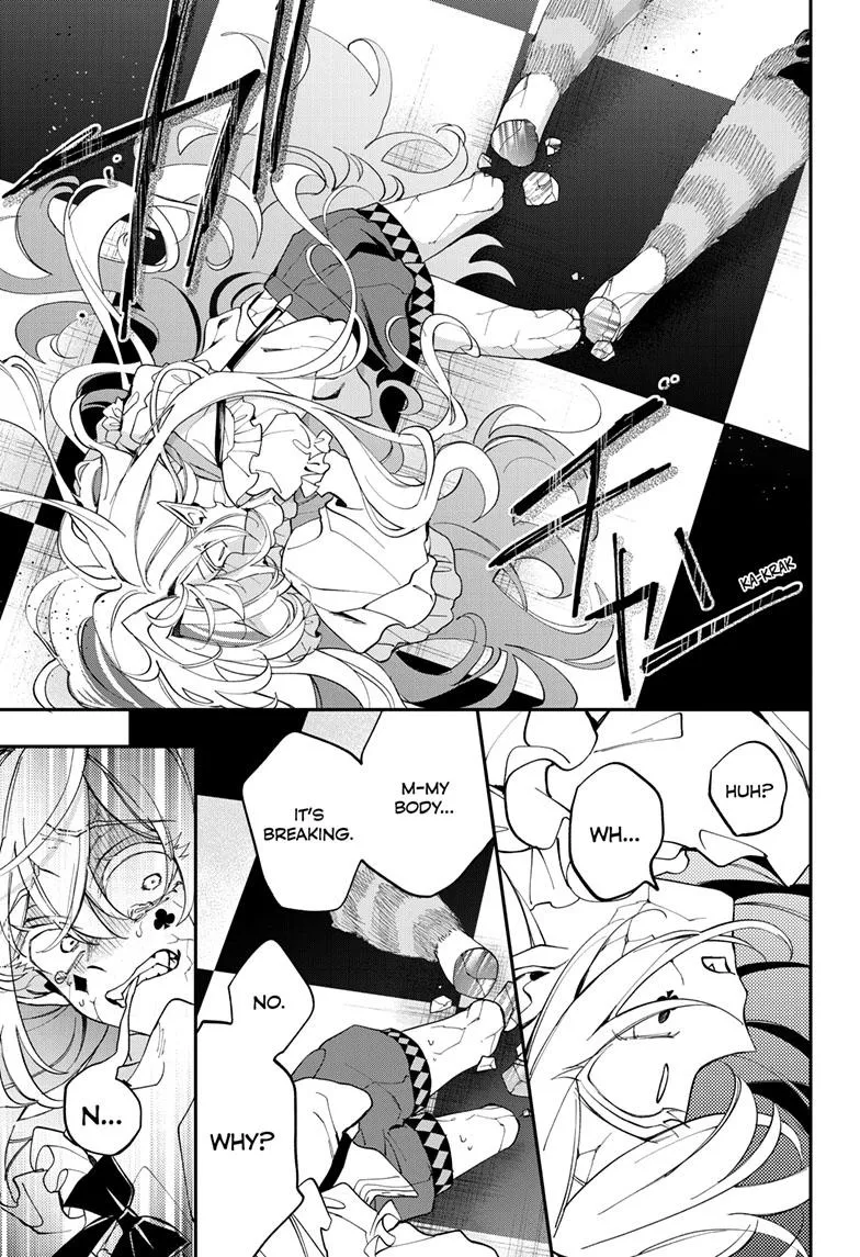 Read Magical Girl Dandelion EN Manga Online