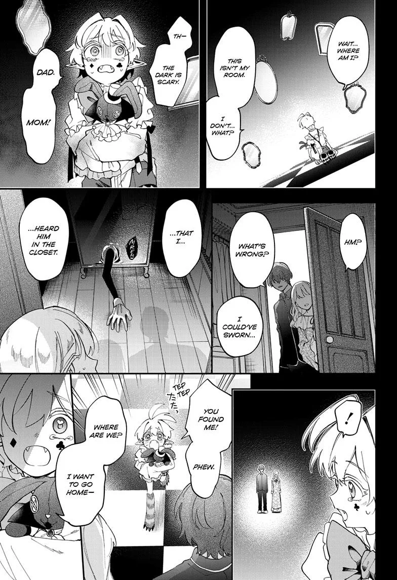 Read Magical Girl Dandelion EN Manga Online