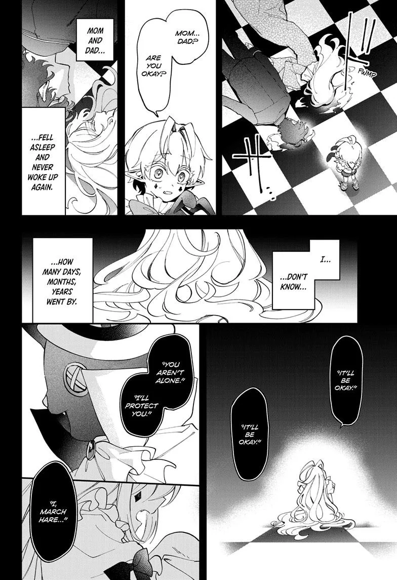 Read Magical Girl Dandelion EN Manga Online