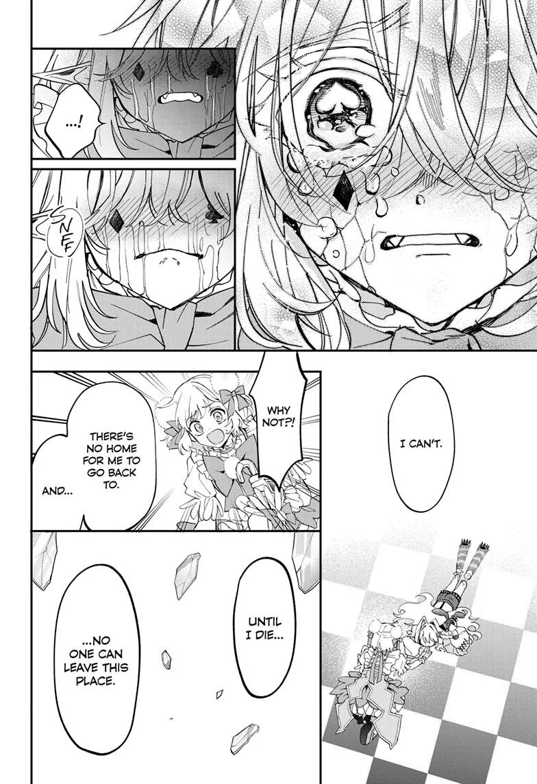 Read Magical Girl Dandelion EN Manga Online