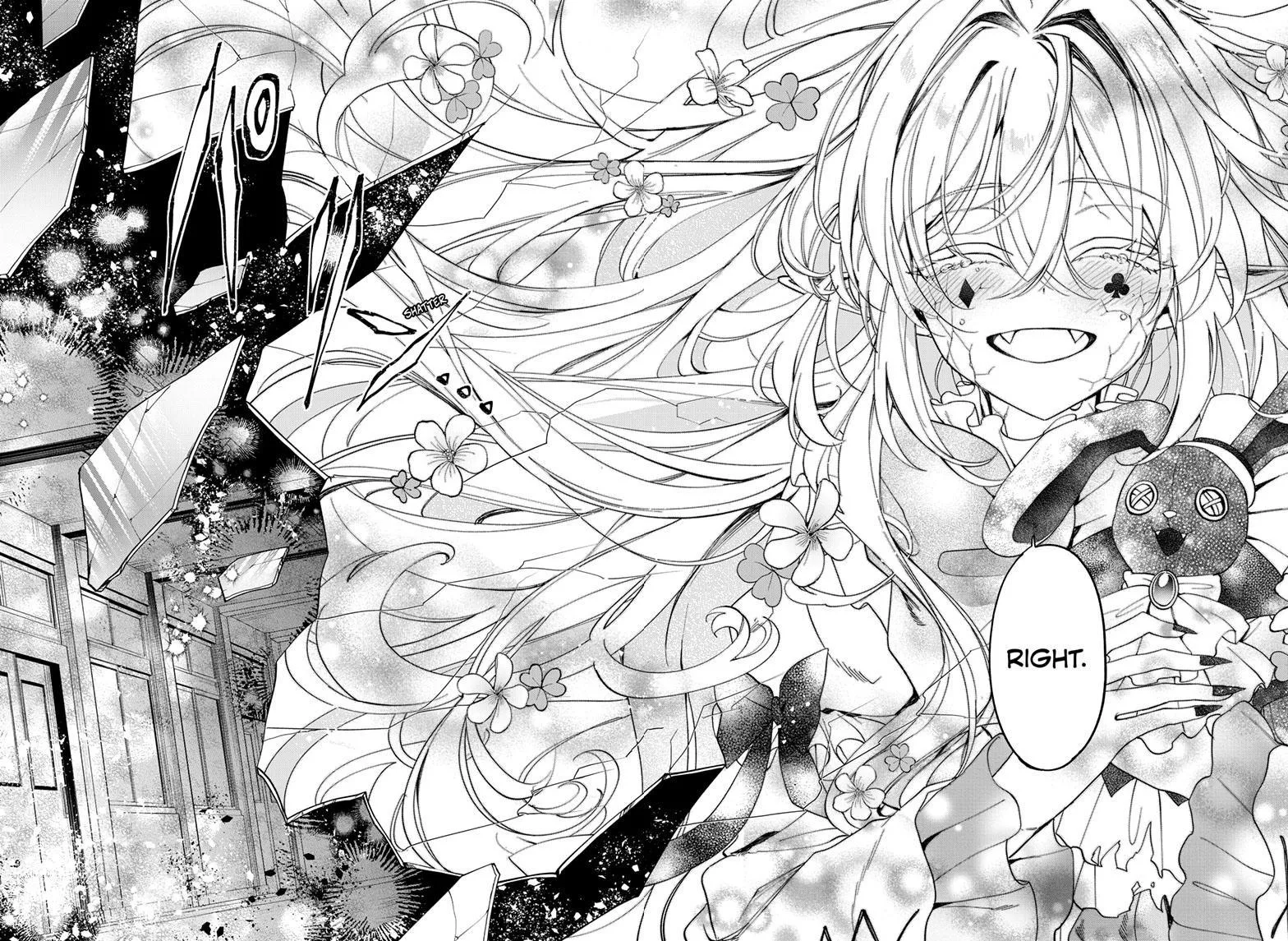 Read Magical Girl Dandelion EN Manga Online