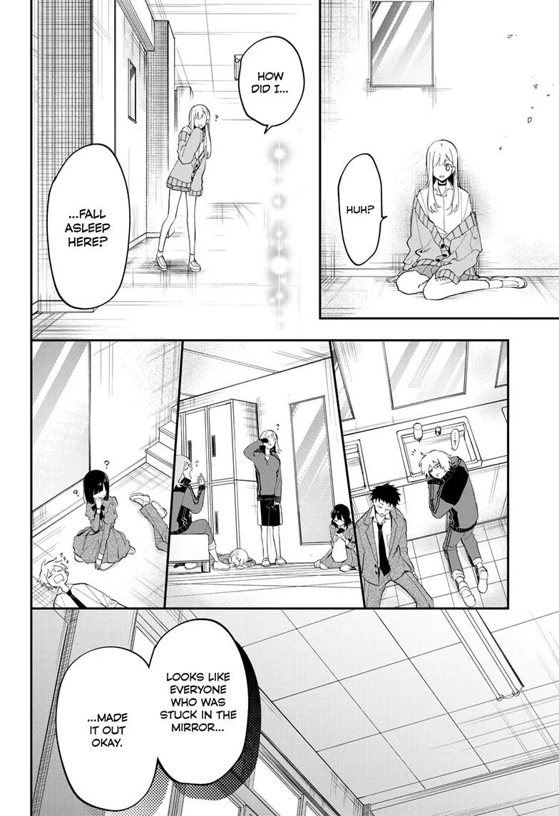 Read Magical Girl Dandelion EN Manga Online