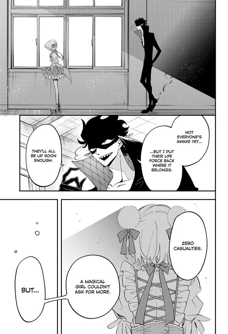 Read Magical Girl Dandelion EN Manga Online