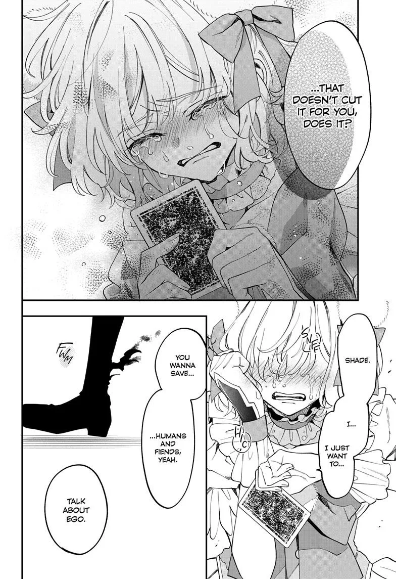 Read Magical Girl Dandelion EN Manga Online