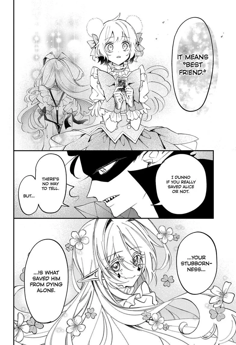 Read Magical Girl Dandelion EN Manga Online