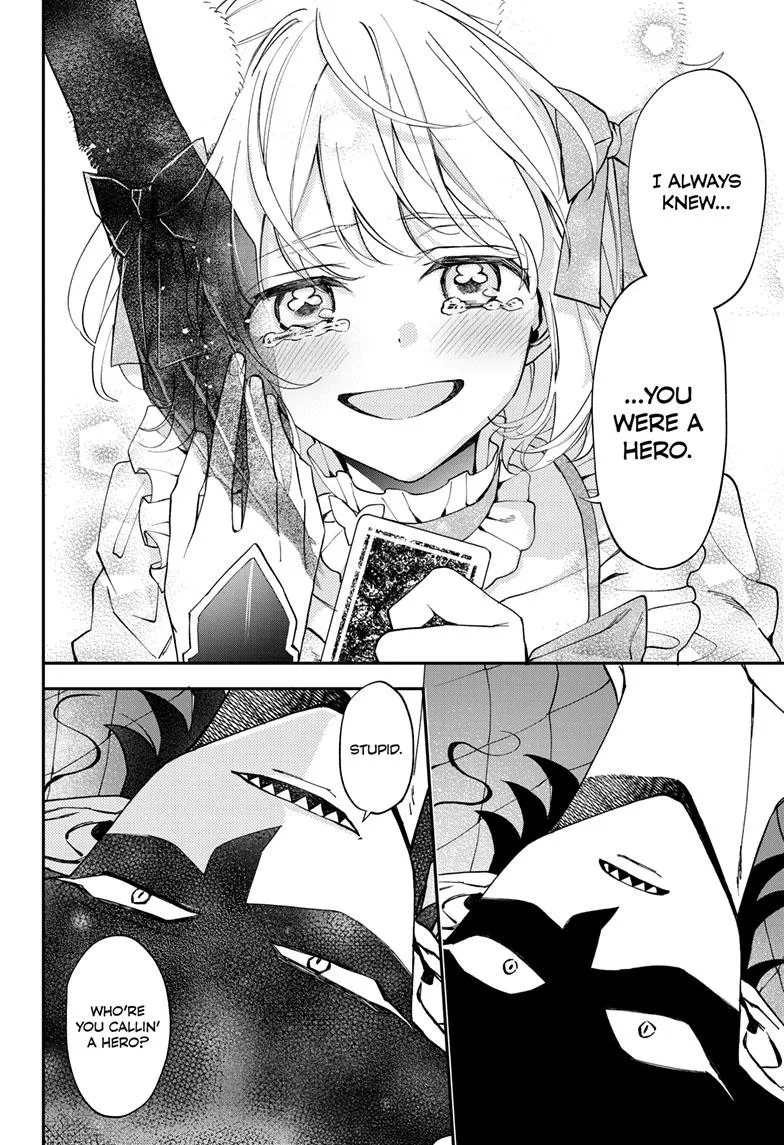 Read Magical Girl Dandelion EN Manga Online