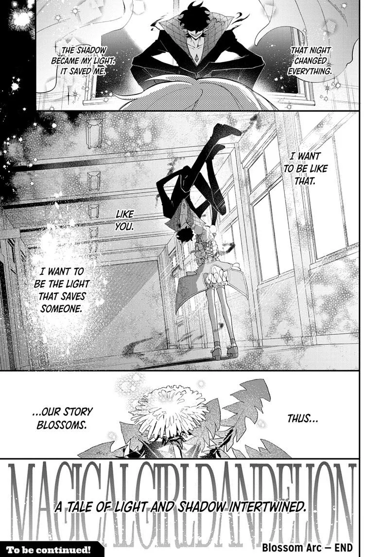 Read Magical Girl Dandelion EN Manga Online
