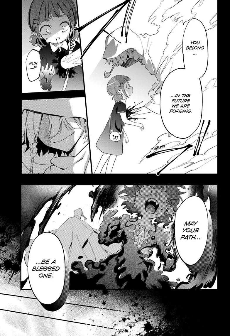 Read Magical Girl Dandelion EN Manga Online