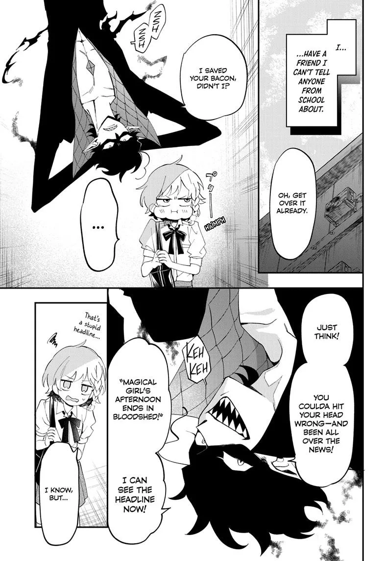 Read Magical Girl Dandelion EN Manga Online
