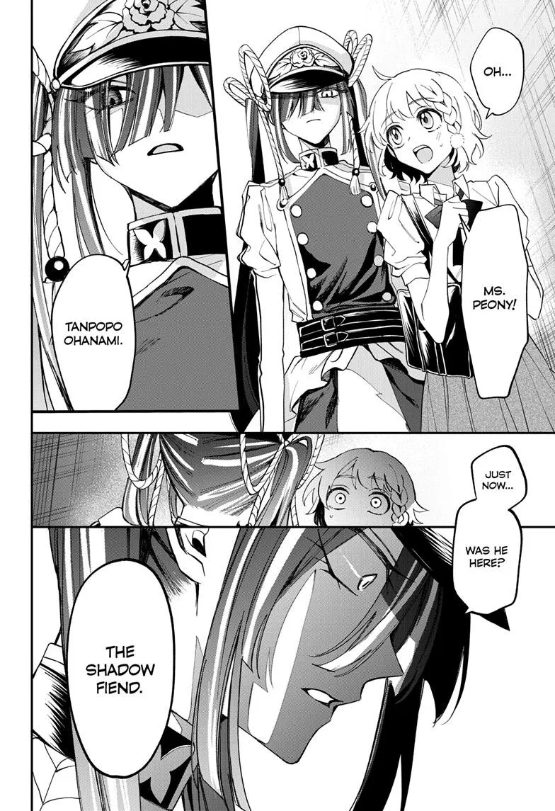 Read Magical Girl Dandelion EN Manga Online