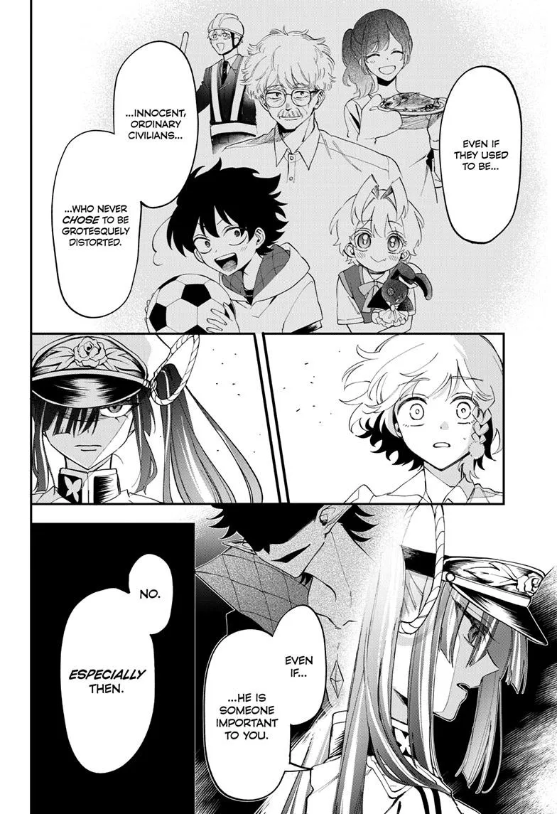 Read Magical Girl Dandelion EN Manga Online
